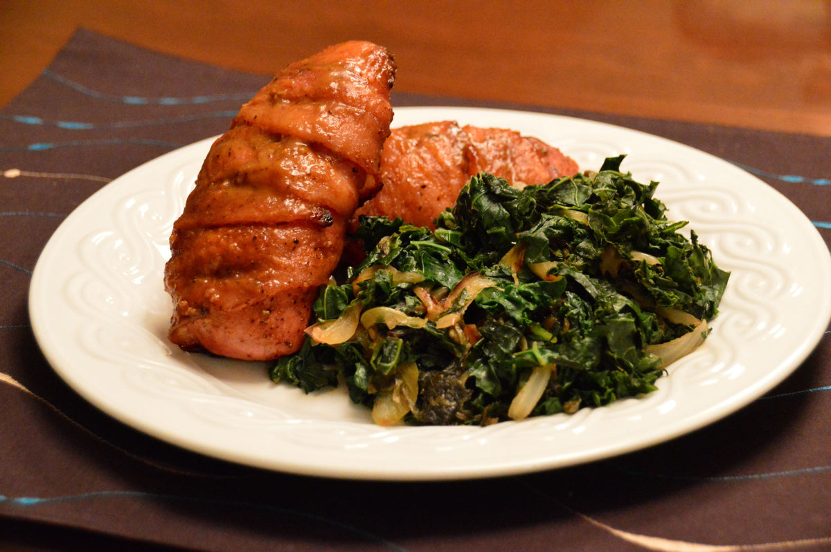 Smoked Bacon Wrapped Pheasant – 403 BBQ CO.