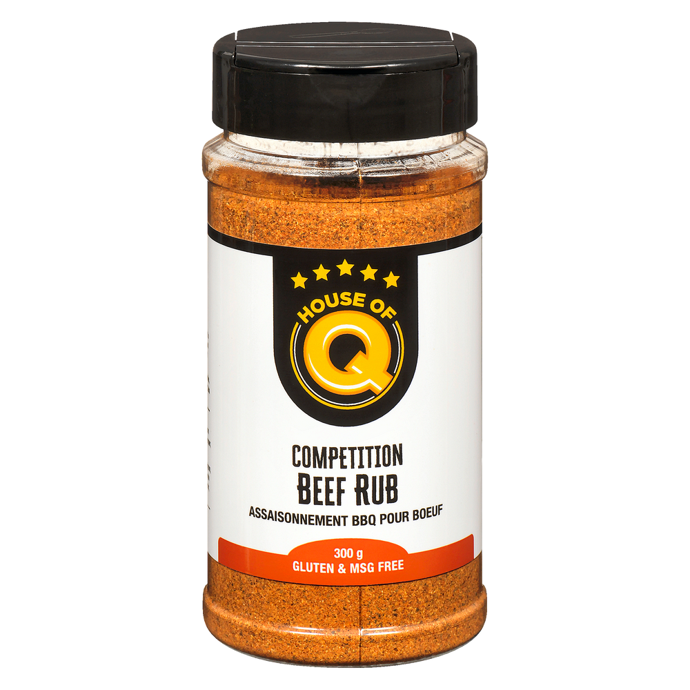 House of Q Competition Beef Rub