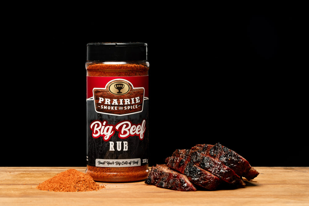 
                  
                    Prairie Big Beef Rub
                  
                