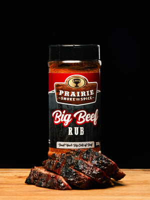 
                  
                    Prairie Big Beef Rub
                  
                