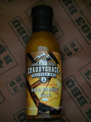 
                  
                    Craddyshack Bold Craddy Gold Sauce
                  
                