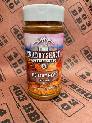 
                  
                    Craddyshack Mojave Heat Hot Rub
                  
                
