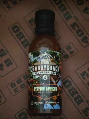 
                  
                    Craddyshack Pitfire Apricot Sauce
                  
                