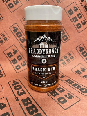 
                  
                    Craddyshack All Purpose Shack Rub
                  
                