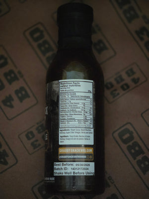 
                  
                    Craddyshack Glazed Maple Reserve Sauce
                  
                