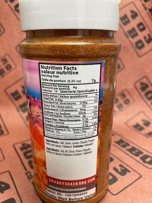 
                  
                    Craddyshack Mojave Heat Hot Rub
                  
                