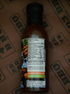 
                  
                    Craddyshack Pitfire Apricot Sauce
                  
                