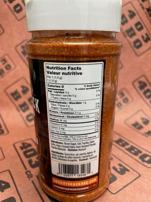 
                  
                    Craddyshack All Purpose Shack Rub
                  
                