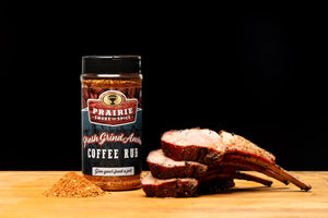 
                  
                    Prairie Fresh Grind Ancho Coffee Rub
                  
                