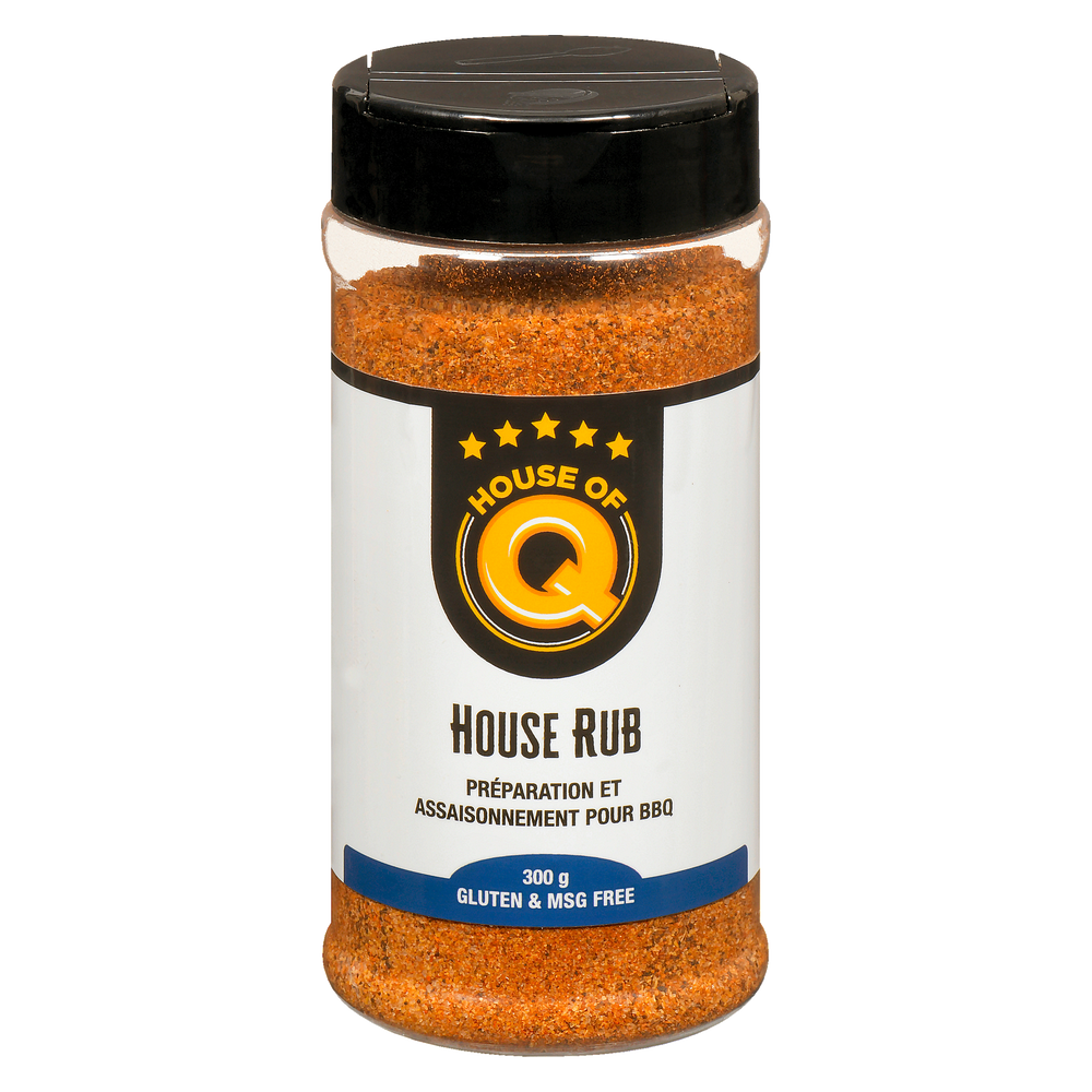 House of Q House Rub