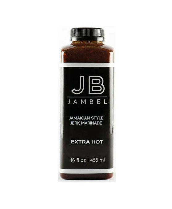 Jambel Jerk Sauce - Extra Hot