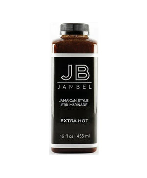 
                  
                    Jambel Jerk Sauce - Extra Hot
                  
                