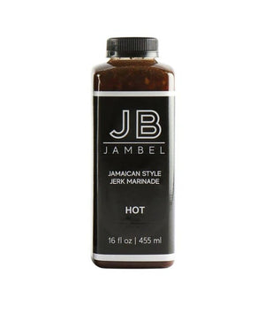 
                  
                    Jambel Jerk Sauce - Hot
                  
                