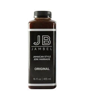 
                  
                    Jambel Jerk Sauce - Original
                  
                