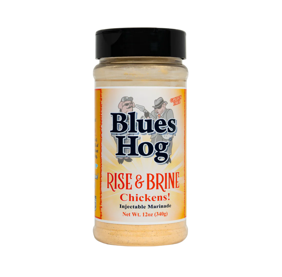 Blues Hog Rise & Brine Chicken Marinade 12oz