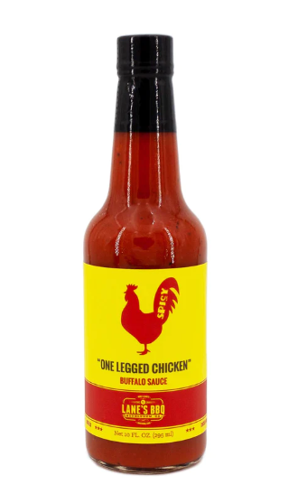 Lane's BBQ One Legged Chicken Buffalo Sauce