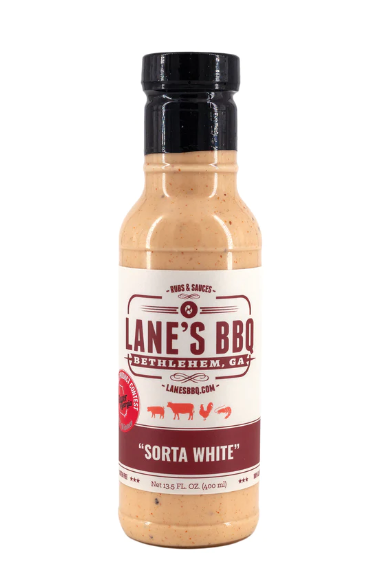Lane's BBQ Sorta White Sauce