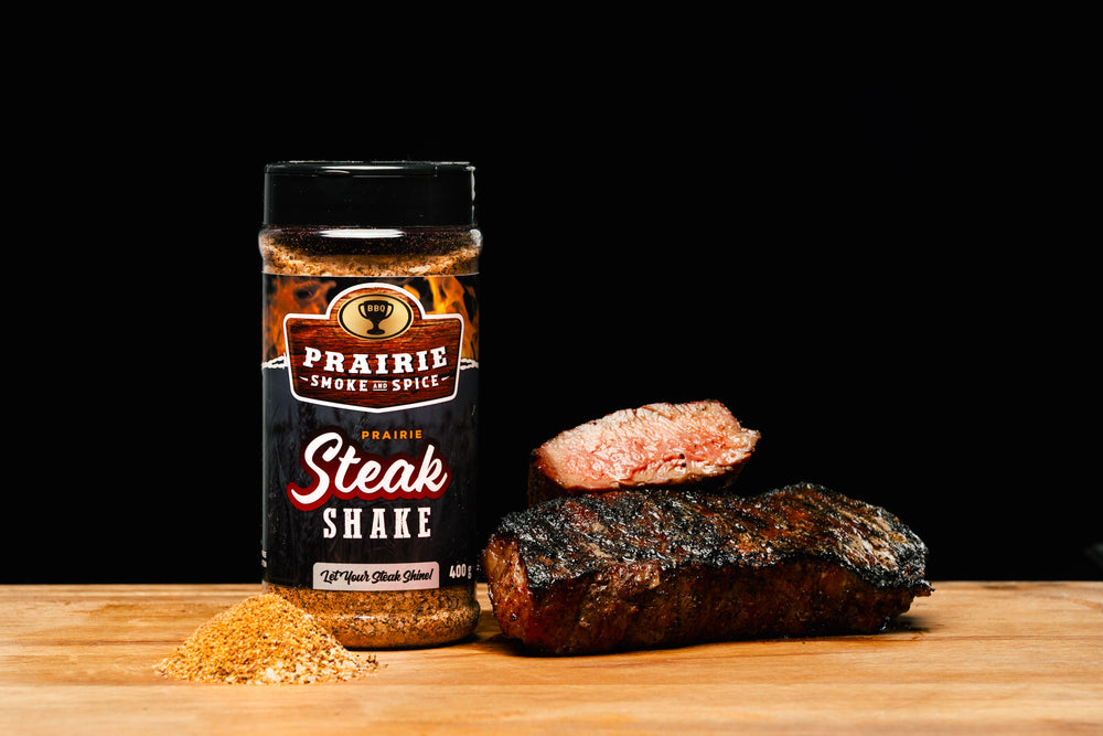 
                  
                    Prairie Steak Shake
                  
                