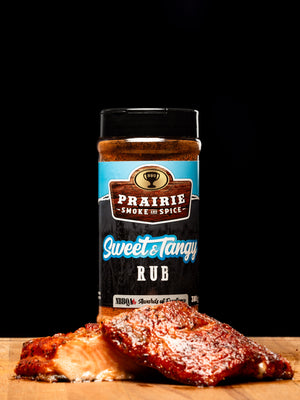 
                  
                    Prairie Sweet & Tangy Rub
                  
                