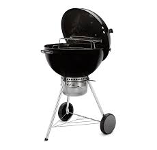 
                  
                    Weber Master Touch Charcoal Grill
                  
                