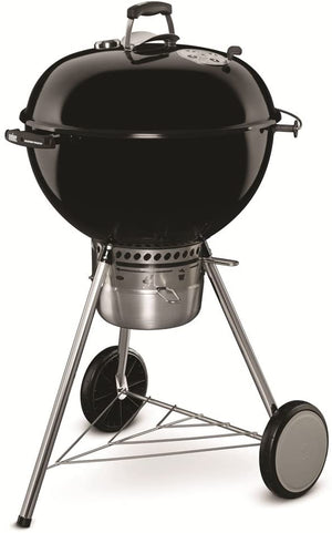 
                  
                    Weber Master Touch Charcoal Grill
                  
                
