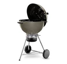 
                  
                    Weber Master Touch Charcoal Grill Smoke
                  
                