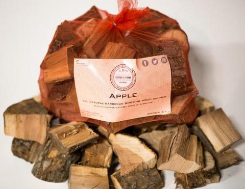 Furtado Farms Apple Chunks