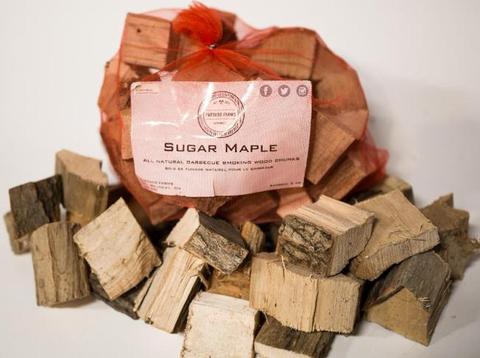 Furtado Farms Sugar Maple Chunks