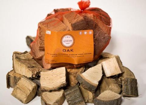 Furtado Farms Oak Chunks