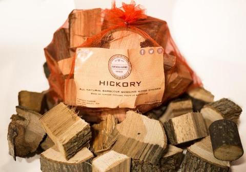 Furtado Farms Hickory Chunks