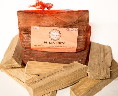 Furtado Farms Hickory Cookwood Logs
