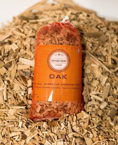 Furtado Farms Oak Chips