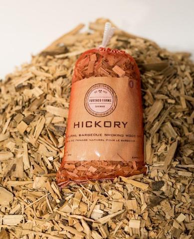 Furtado Farms Hickory Chips