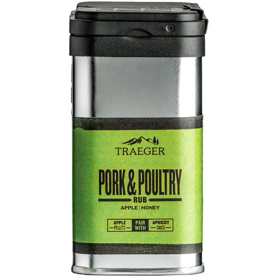 
                  
                    Traeger Apple / Honey Pork & Poultry Rub
                  
                