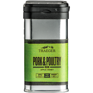
                  
                    Traeger Apple / Honey Pork & Poultry Rub
                  
                