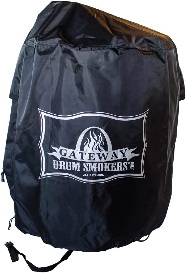 Gateway Drum Smoker 55 Gallon Cover