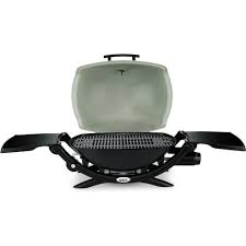 
                  
                    Weber Q 2200 Grill (Cart Sold Separately)
                  
                
