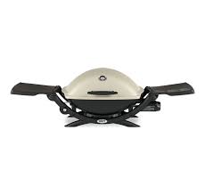 Weber Q 2200 Grill (Cart Sold Separately)