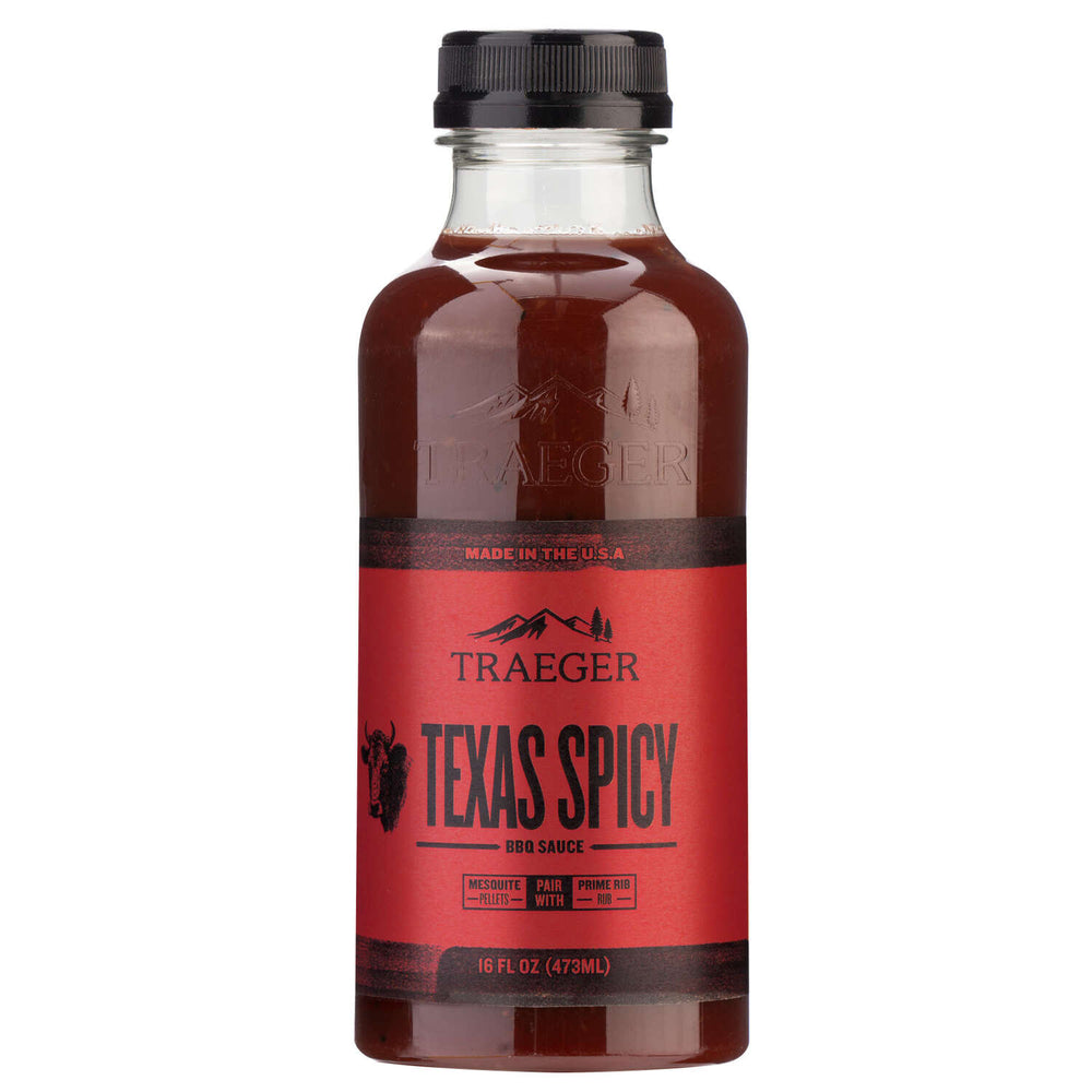 Traeger Texas Spicy  BBQ Sauce