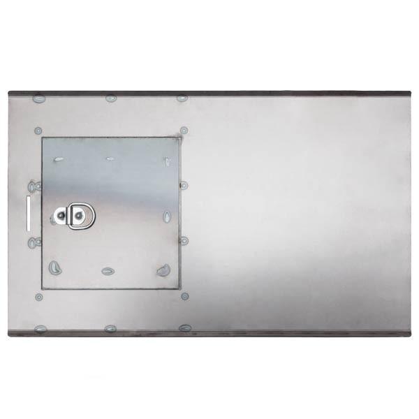 Yoder YS480 2 Piece Heat Diffuser