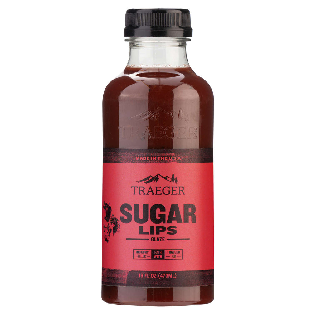 Traeger Sugar Lips Glaze BBQ Sauce