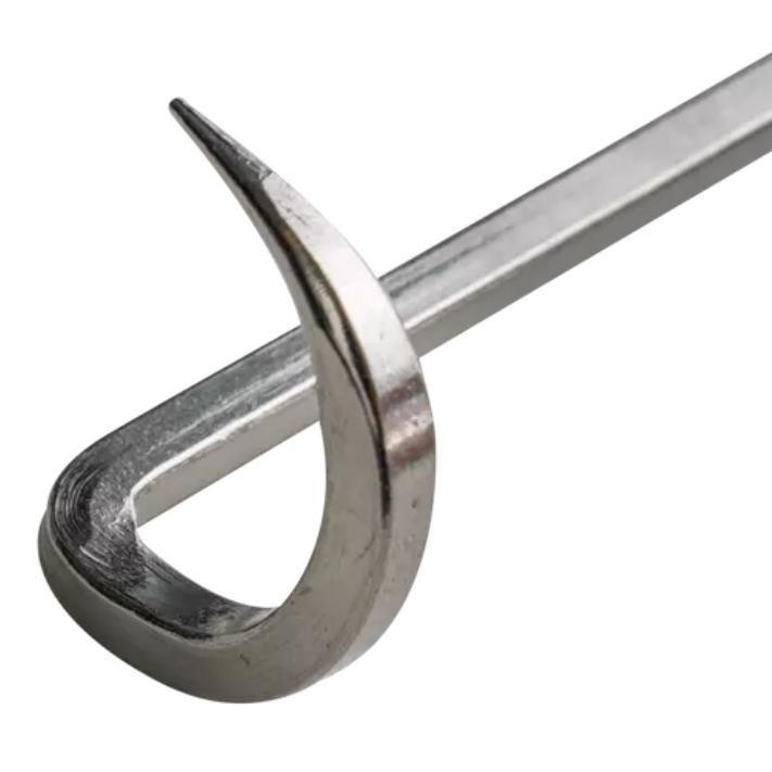 
                  
                    Pig Tail BBQ Flipper
                  
                