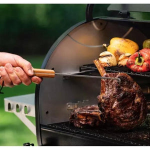 
                  
                    Pig Tail BBQ Flipper
                  
                
