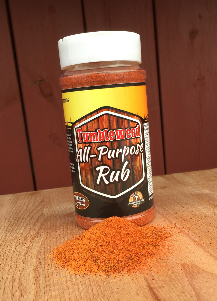 Prairie All Purpose Rub