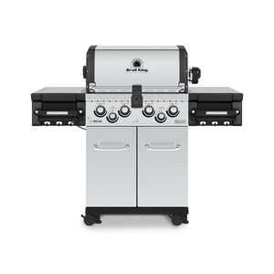 
                  
                    Broil King Regal S 490 Pro - Stainless Steel
                  
                