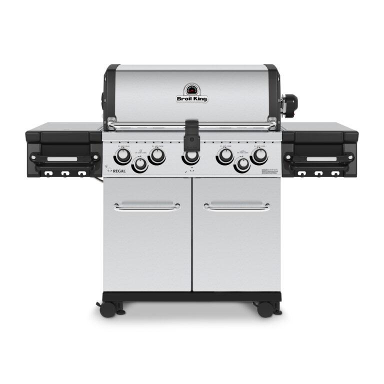 Broil King Regal S 590 Pro - Stainless Steel