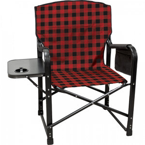 
                  
                    Bear Paws Chair with Side Table
                  
                