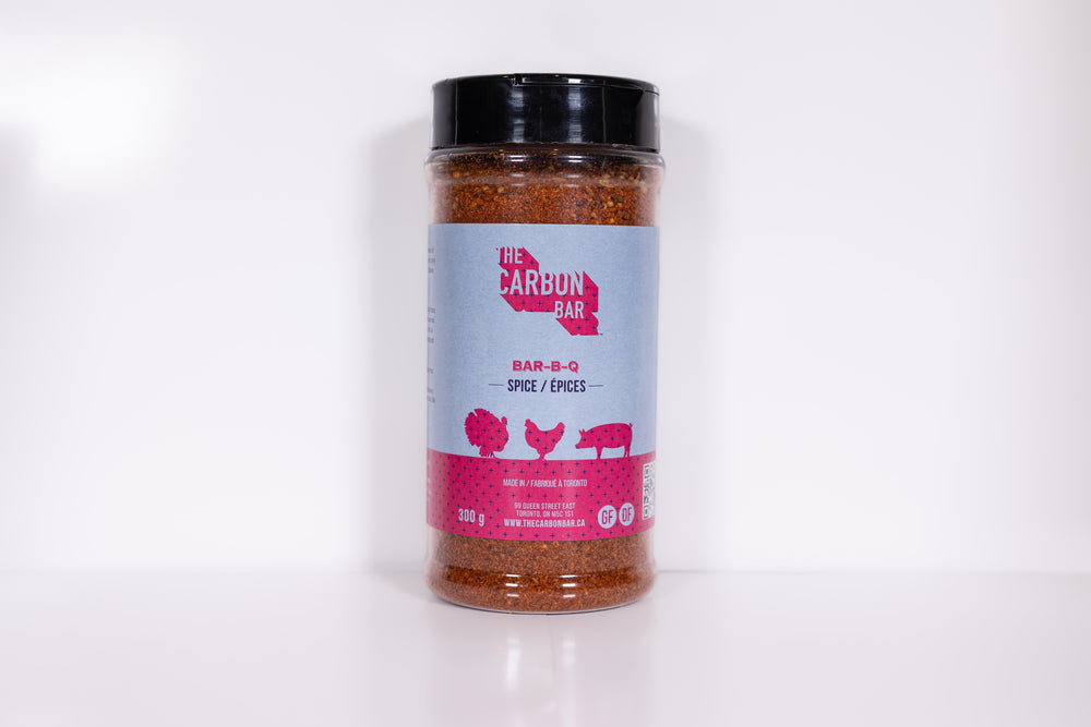 The Carbon Bar Bar-B-Q Spice