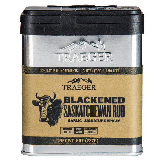 
                  
                    Traeger Garlic / Signature Spices Blackened SK Rub
                  
                
