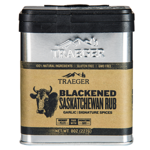 
                  
                    Traeger Garlic / Signature Spices Blackened SK Rub
                  
                
